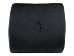 Arozzi Velvet polyester | Lumbar Support Pillow | Black - Image 8