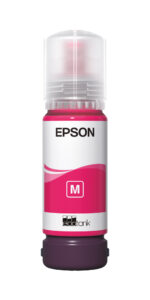 Epson 108 EcoTank | Tintes pudelīte | Fuksīna