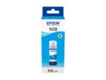 Epson 108 EcoTank | Tintes pudele | Ciāna - Image 3