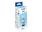 Epson 108 EcoTank | Ink Bottle | Light Cyan - Image 2