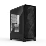Fractal Design Meshify 3 | Melns TG gaiši tonēts | ATX | Barošanas bloks iekļauts Nē