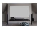 Elite Screens | Fixed Frame Projection Screen | AR110WH2 | Diagonal 110  | 16:9 | Black