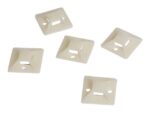 Logilink | Cable tie mounts, 100 Stk. | KAB0043 - Image 4