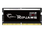 G.Skill | Ripjaws | 16 GB | DDR5 | 5200 MHz | Notebook | Registered No | ECC No - Image 2