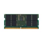 Kingston | KCP556SS8-16 | 16 GB | SODIMM | 5600 MHz | Notebook | Registered No | ECC No