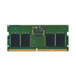 Kingston | KCP556SS6-8 | 8 ГБ | SODIMM | 5600 МГц | Ноутбук | Регистрационный номер | Номер ECC