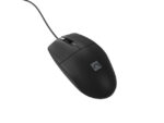 Natec | Mouse | Ruff Plus | Wired | Black - Image 3