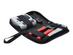 Digitus | Network Tool Set, LAN Tester, Crimping Tool, Cut and Stripping Tool, Punch Down Tool | Tool kit - Image 4