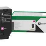 Lexmark tonera kasetņu atgriešanas programma | 71C2HM0 | Tonera kasetne | Fuksīna