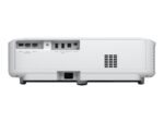 Epson | EH-LS650W | Full HD (1920x1080) | 3600 ANSI lumens | White - Image 3