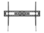 Goobay | Wall mount | TV Wall Mount Pro FIXED (XL) | Black - Image 2