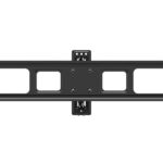Goobay | Wall mount | TV Wall Mount Basic FULLMOTION (L) | Tilt, Swivel | Black