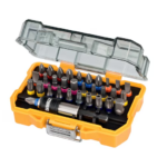 DEWALT | 32 daļu vērpes sprauslu komplekts | DT7969-QZ