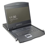 Digitus | Modular console with 19 TFT (48.3cm) | DS-72211-4US