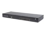 Digitus | Modular Cat.5 KVM Switch | DS-72216 | 8-port - Image 2