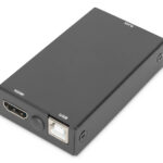 Digitus | HDMI dongle for modular KVM consoles | DS-51203 | RJ45 to HDMI