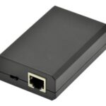 Digitus | Black | PoE splitter