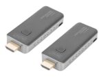 Digitus | Bezvadu HDMI paplašinātāja komplekts, 50 m | DS-55318