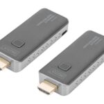 Digitus | Wireless HDMI Extender Set, 50 m | DS-55318