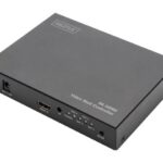 Digitus | 4K HDMI video sienas kontrolieris, 2x2