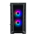 Cooler Master MasterBox MB320L ARGB | Black | Mini Tower | Power supply included No | ATX - Image 2