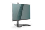Digitus | Desk Mount | Adjustable Height, Rotate, Swivel | Black - Image 2