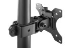 Digitus | Desk Mount | Adjustable Height, Rotate, Swivel | Black - Image 3