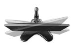 Digitus | Desk Mount | Adjustable Height, Rotate, Swivel | Black - Image 7