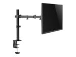 Digitus | Desk Mount | Height adjustment | Black - Image 2