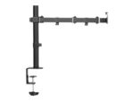 Digitus | Desk Mount | Height adjustment | Black - Image 4
