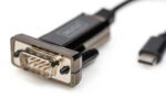 Digitus | DIGITUS DA-70166 - seriālais adapteris - USB-C - RS-232 | DA-70166 - Image 5