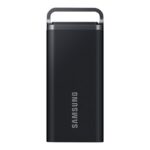 Portable SSD | T5 EVO | 4000 GB | N/A  | USB 3.2 Gen 1 | Black