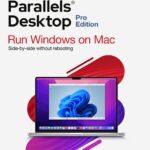 Parallels Desktop for Mac Professional Edition abonements 1 gads