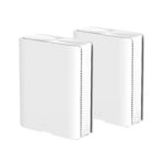 BE25000 Quad Band WiFi 7 (802.11be) Mesh Router | ZenWiFi BQ16 | Mesh Support Yes | MU-MiMO Yes | Antenna type Internal | 1 x USB | 24 month(s)