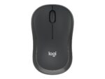 Logitech klusā pele | M240 | Bezvadu | Bluetooth | Grafīta