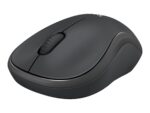 Logitech klusā pele | M240 | Bezvadu | Bluetooth | Grafīta - Image 2