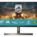 Philips | 329M1RV/00 | 31.5 | IPS | HDR | 16:9 | 144 Hz | 1 ms | 3840 x 2160 pikseļi | 500 cd/m² | HDMI pieslēgvietu skaits: 3 | Melns | Garantija 24 mēneši