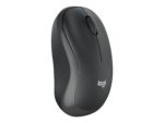 Logitech klusā pele | M240 | Bezvadu | Bluetooth | Grafīta - Image 3