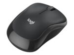 Logitech klusā pele | M240 | Bezvadu | Bluetooth | Grafīta - Image 4