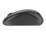 Logitech klusā pele | M240 | Bezvadu | Bluetooth | Grafīta - Image 6