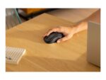 Logitech klusā pele | M240 | Bezvadu | Bluetooth | Grafīta - Image 7