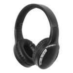 Gembird | Stereo austiņas | BTHS-01-BK | Iebūvēts mikrofons | Bluetooth | Melnas