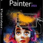 Painter 2023 licence (vienam lietotājam) Corel