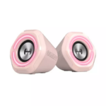 Edifier | Игровые колонки | G1000 | Bluetooth | Розовый | Беспроводное подключение