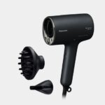 Panasonic | Matu fēns | Nanoe EHNA0JN825 | 1600 W | Temperatūras iestatījumu skaits: 4 | Difuzora uzgalis | Melns