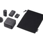 Беспроводная микрофонная система Sony ECM-W3S с одним каналом | Sony