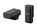 Sony ECM-W3S Single-channel Wireless Microphone System | Sony - Image 2