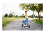 Ninebot by Segway eKickScooter C2 Pro E, Black/Blue | Segway - Image 5