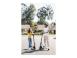 Ninebot by Segway eKickScooter C2 Pro E, Black/Blue | Segway - Image 8