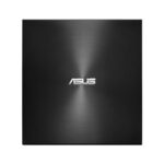Asus | SDRW-08U7M-U | Saskarne USB 2.0 | DVD±RW | CD lasīšanas ātrums 24x | CD rakstīšanas ātrums 24x | Melns | Galddators/Klēpjdators